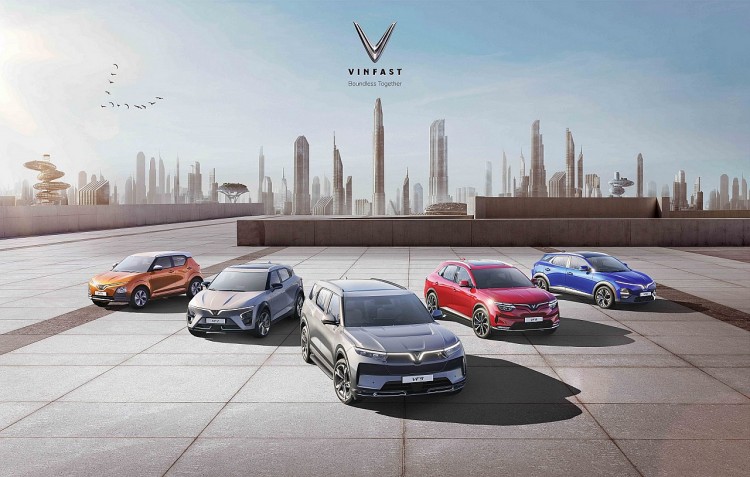 VinFast công bố tham gia tuyên bố phát triển phương tiện giao thông không phát thải - COP26 ZEV VinFast công bố tham gia tuyên bố phát triển phương tiện giao thông không phát thải - COP26 ZEV