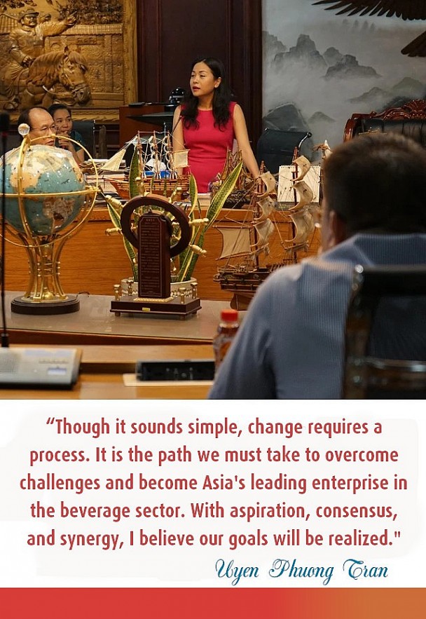 Tan Hiep Phat's centennial vision: Push Into Challenges to Assess Independent Viability Tan Hiep Phat's centennial vision: Push Into Challenges to Assess Independent Viability