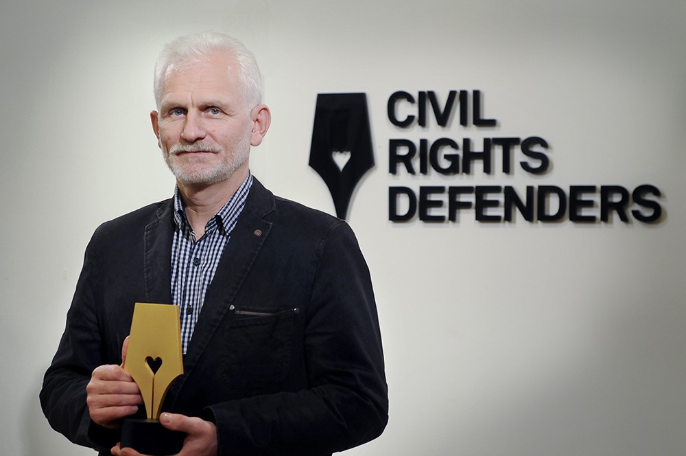 Photo: Civil Rights Defenders Photo: Civil Rights Defenders