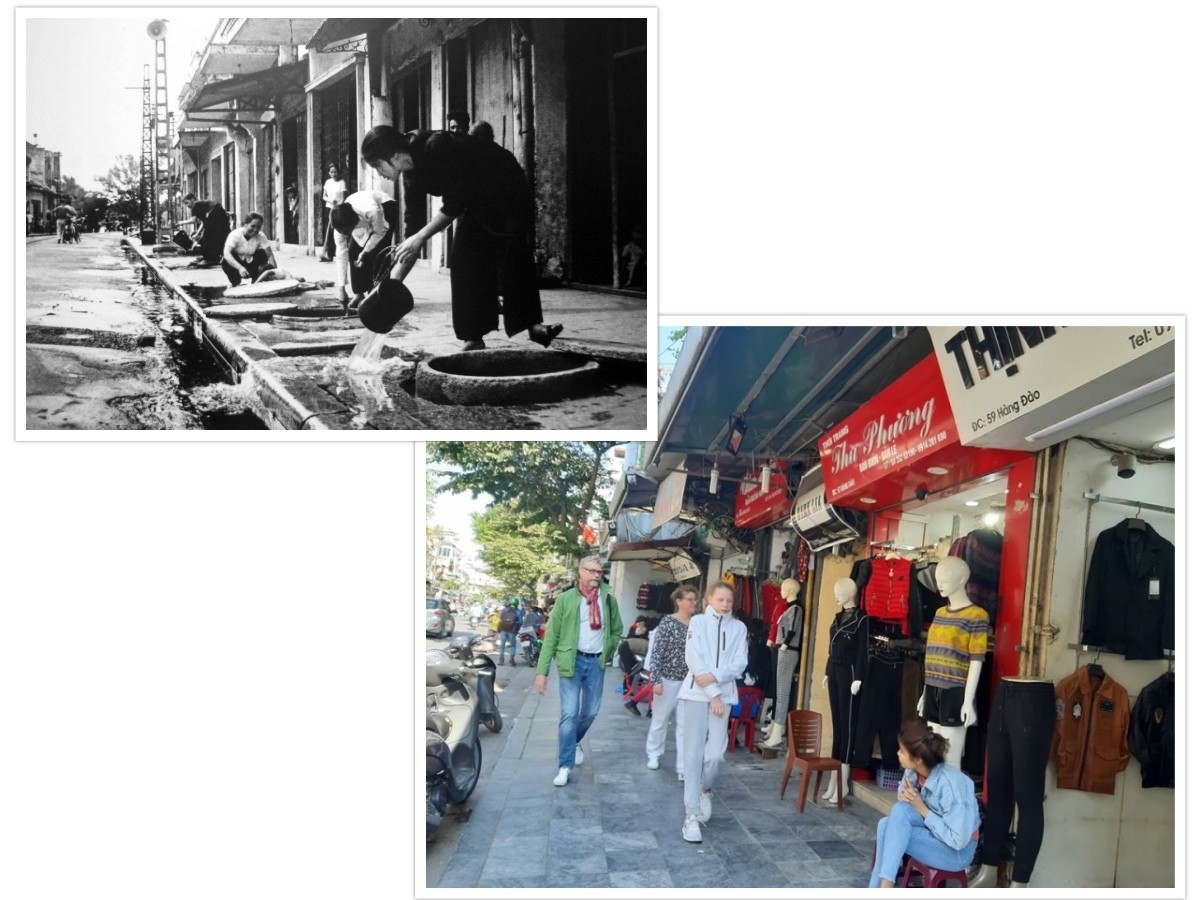 Hanoi Transformation in Photos: Liberation Day Celebration Hanoi Transformation in Photos: Liberation Day Celebration