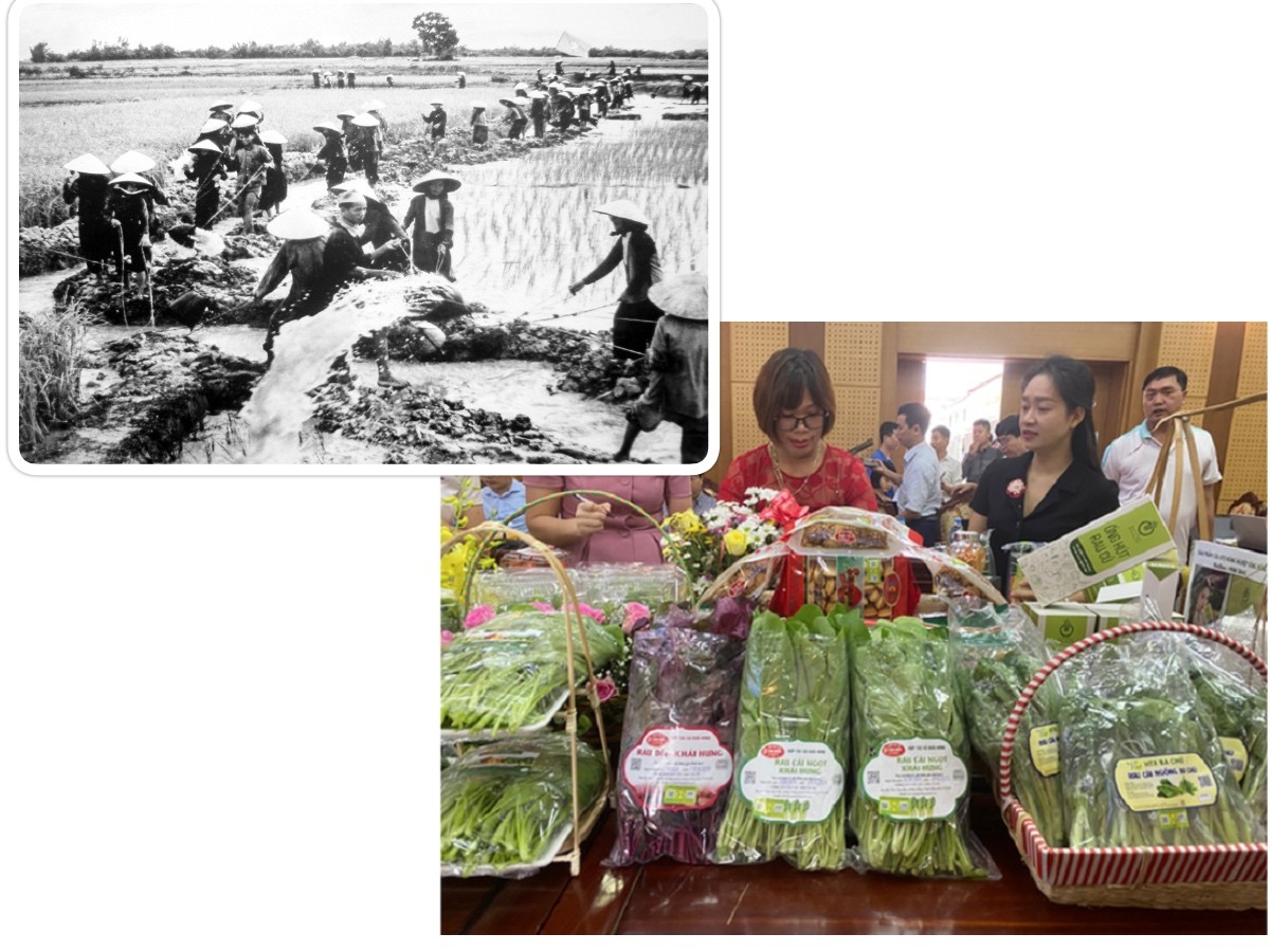 Hanoi Transformation in Photos: Liberation Day Celebration Hanoi Transformation in Photos: Liberation Day Celebration
