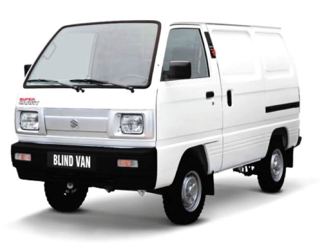 Blind Van hiện có giá bán 293.300.000 VNĐ, với tải trọng 580kg, có thể di chuyển 24/7 trong nội đô. Blind Van hiện có giá bán 293.300.000 VNĐ, với tải trọng 580kg, có thể di chuyển 24/7 trong nội đô.