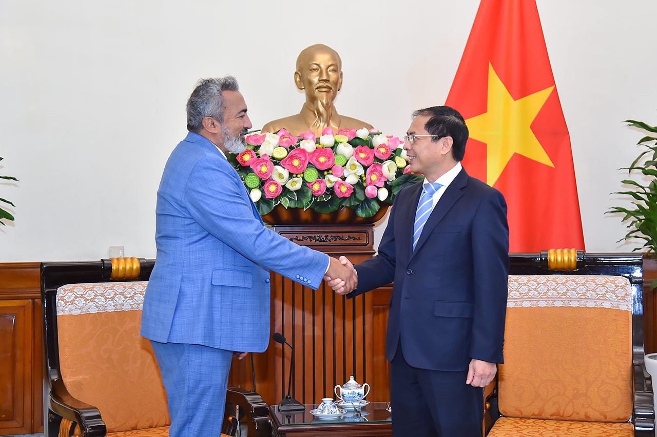 Quốc hội Hoa Kỳ coi Việt Nam là một trong những đối tác hàng đầu ở khu vực Quốc hội Hoa Kỳ coi Việt Nam là một trong những đối tác hàng đầu ở khu vực