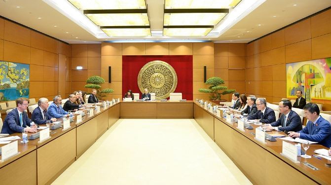 Chairman of US House of Representatives’ Sub-Committee on Asia-Pacific Visits Vietnam Chairman of US House of Representatives’ Sub-Committee on Asia-Pacific Visits Vietnam