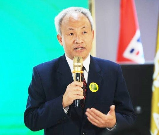 Giáo sư Nguyễn Quốc Sỹ – cầu nối hợp tác Việt-Nga trong lĩnh vực Khoa học-Công nghệ Giáo sư Nguyễn Quốc Sỹ - người trăn trở với công nghệ “Made in Vietnam”