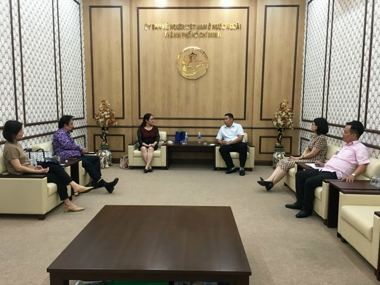 Kiều bào Malaysia mong muốn đẩy mạnh hợp tác với Thành phố Hồ Chí Minh