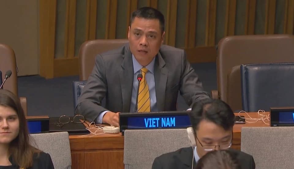Vietnam Highlights Significance of Disarmament and Non-Proliferation Vietnam Highlights Significance of Disarmament and Non-Proliferation