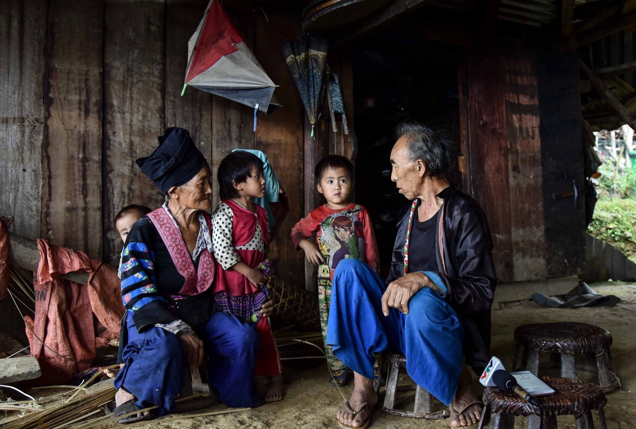 Bản Giàng Ly Cha yên ấm ngày mới Bản Giàng Ly Cha yên ấm ngày mới
