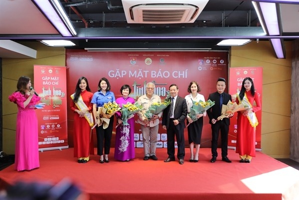 Hà Nội: Tôn vinh ẩm thực truyền thống và lan tỏa nếp sống văn minh trong việc cưới Hà Nội: Tôn vinh ẩm thực truyền thống và lan tỏa nếp sống văn minh trong việc cưới