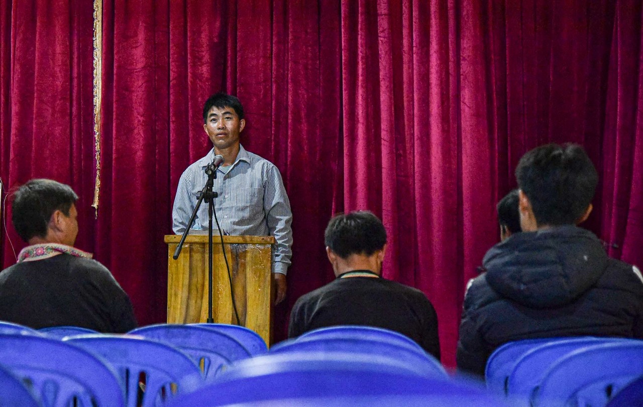 Lai Châu: Đổi thay của những bản làng từng là điểm nóng về an ninh trật tự Lai Châu: Đổi thay của những bản làng từng là điểm nóng về an ninh trật tự