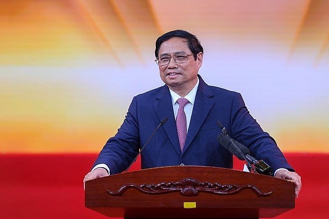 Thủ tướng Chính phủ Phạm Minh Chính - Ảnh: VGP/Nhật Bắc Thủ tướng Chính phủ Phạm Minh Chính - Ảnh: VGP/Nhật Bắc