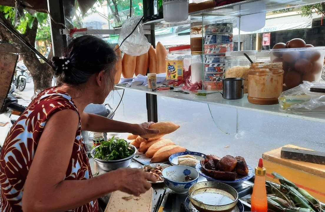Photo: Manh Cuong Photo: Manh Cuong