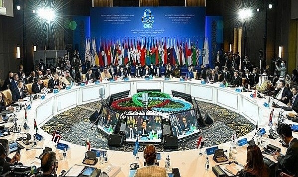 CICA is an intergovernmental forum to enhance cooperation towards promoting peace, security and stability in Asia. Source: ANI News CICA is an intergovernmental forum to enhance cooperation towards promoting peace, security and stability in Asia. Source: ANI News
