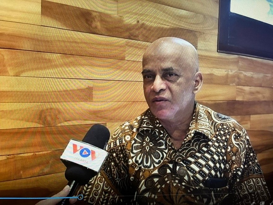 Veeramalla Anjaiah, a senior researcher of the Centre for Southeast Asian Studies (CSEAS) in Indonesia Veeramalla Anjaiah, a senior researcher of the Centre for Southeast Asian Studies (CSEAS) in Indonesia