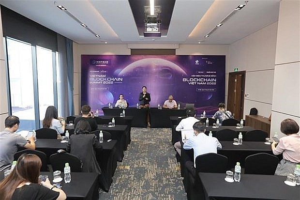 An overview of the press conference on the event. Photo: VNA An overview of the press conference on the event. Photo: VNA