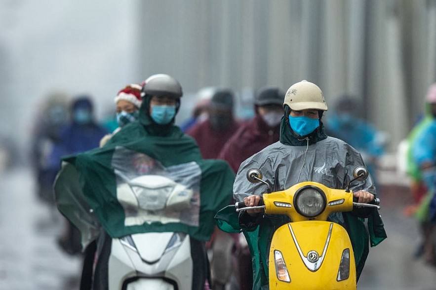Vietnam Business & Weather Briefing (Oct 12): Consumption Taxes on Gasoline to Stay in Place Vietnam Business & Weather Briefing (Oct 12): Consumption Taxes on Gasoline to Stay in Place