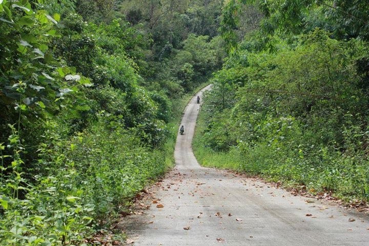 Giai đoạn 2007-2022: Hoàn thành, bàn giao và đưa vào sử dụng 1.931km đường tuần tra biên giới Giai đoạn 2007-2022: Hoàn thành, bàn giao và đưa vào sử dụng 1.931km đường tuần tra biên giới