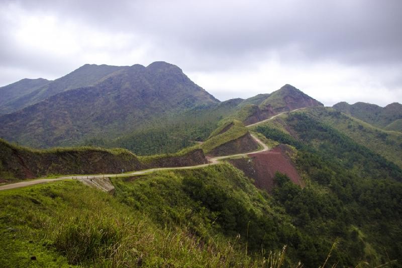 Giai đoạn 2007-2022: Hoàn thành, bàn giao và đưa vào sử dụng 1.931km đường tuần tra biên giới Giai đoạn 2007-2022: Hoàn thành, bàn giao và đưa vào sử dụng 1.931km đường tuần tra biên giới