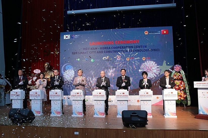 Vietnam, RoK Cooperate in Smart Urban Development Vietnam, RoK Cooperate in Smart Urban Development