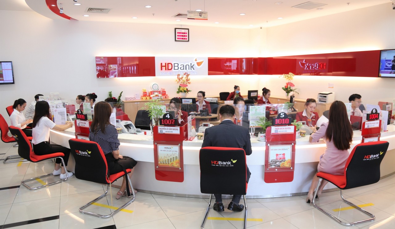Thoải mái mua sắm với tính năng chuyển đổi trả góp 0% lãi suất từ HDBank Thoải mái mua sắm với tính năng chuyển đổi trả góp 0% lãi suất từ HDBank