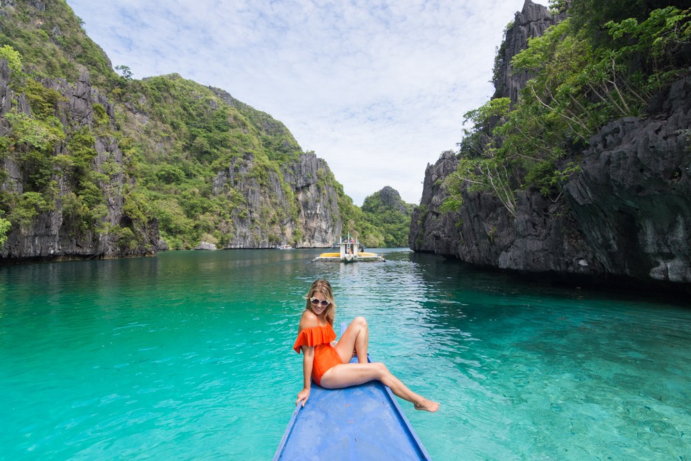 Đảo El Nido (Ảnh: Wandering Wheatleys) Đảo El Nido (Ảnh: Wandering Wheatleys)