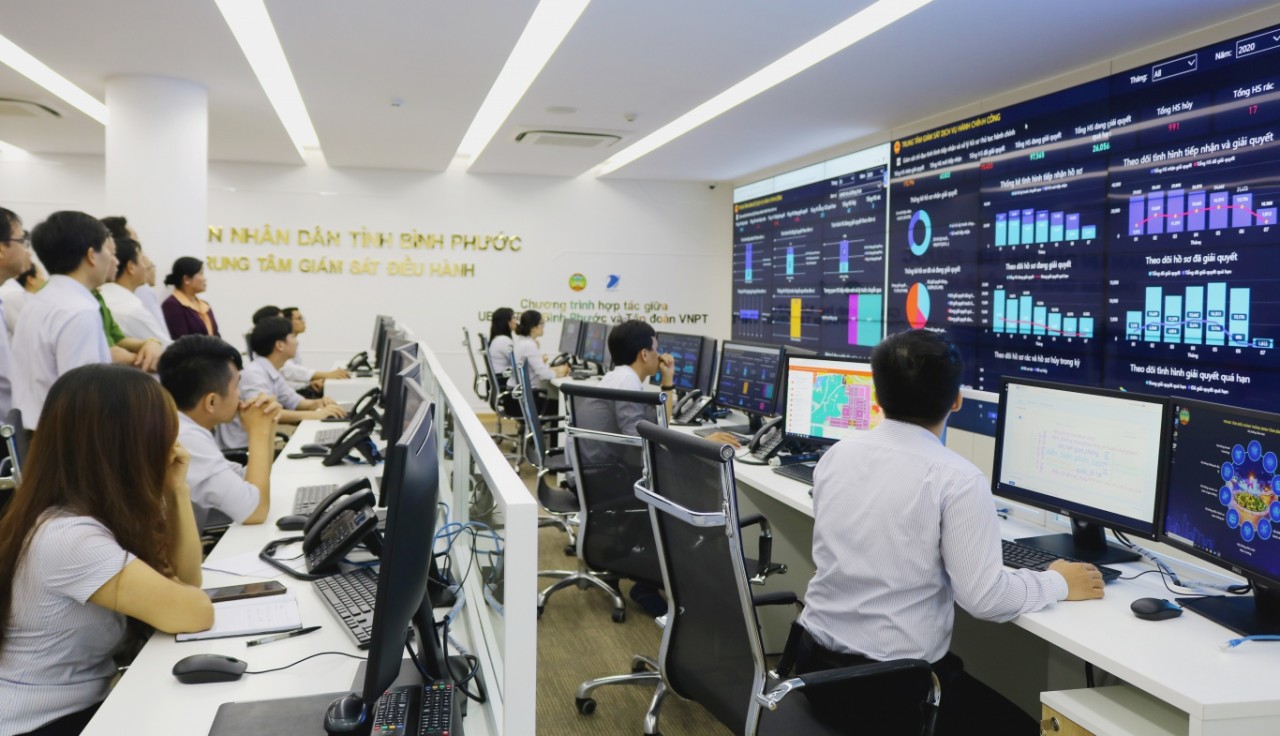 Việt Nam có tiềm năng trở thành trung tâm công nghệ hàng đầu thế giới Việt Nam có tiềm năng trở thành trung tâm công nghệ hàng đầu thế giới