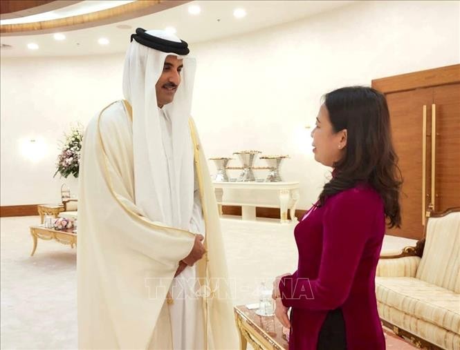 Hoạt động của Phó Chủ tịch nước Võ Thị Ánh Xuân tại Hội nghị thượng đỉnh CICA lần thứ 6