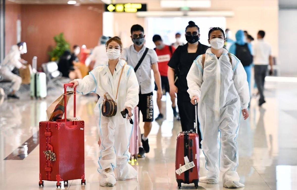 Đồng bộ chính sách cấp thị thực cho người nước ngoài tại Việt Nam Đồng bộ chính sách cấp thị thực cho người nước ngoài tại Việt Nam