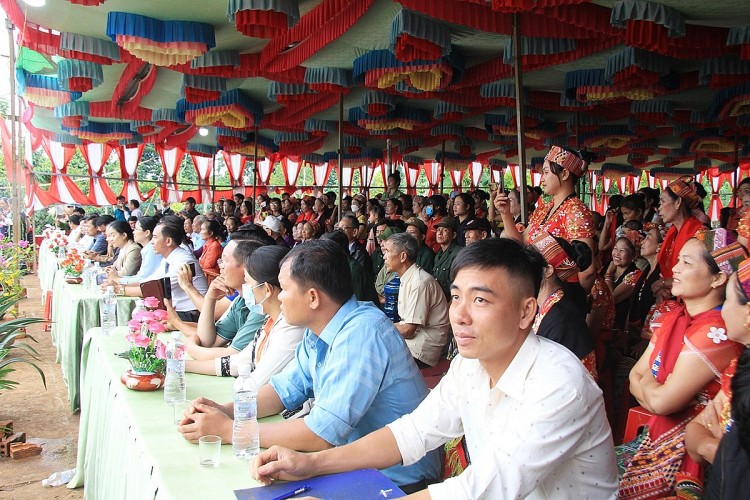 Đắk Lắk: Lễ hội cơm mới ở Buôn Thái Đắk Lắk: Lễ hội cơm mới ở Buôn Thái