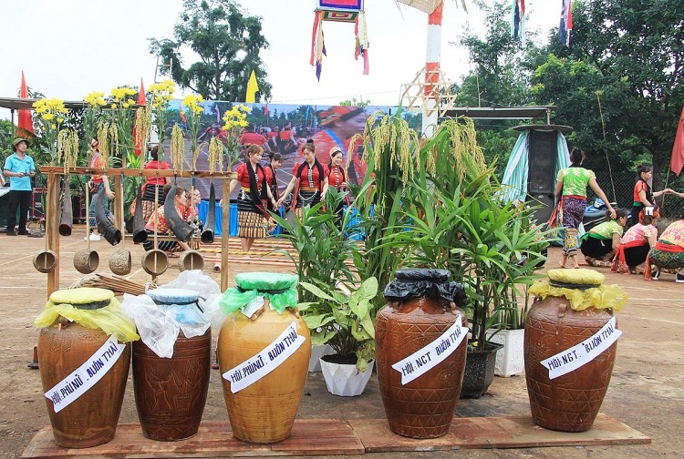 Đắk Lắk: Lễ hội cơm mới ở Buôn Thái Đắk Lắk: Lễ hội cơm mới ở Buôn Thái