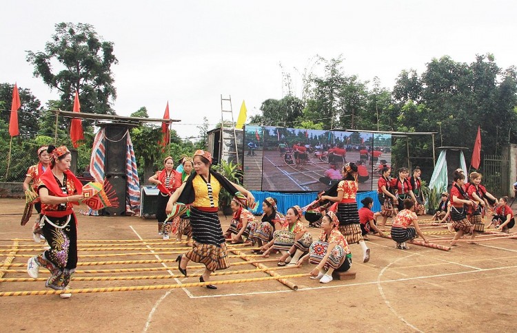 Đắk Lắk: Lễ hội cơm mới ở Buôn Thái Đắk Lắk: Lễ hội cơm mới ở Buôn Thái