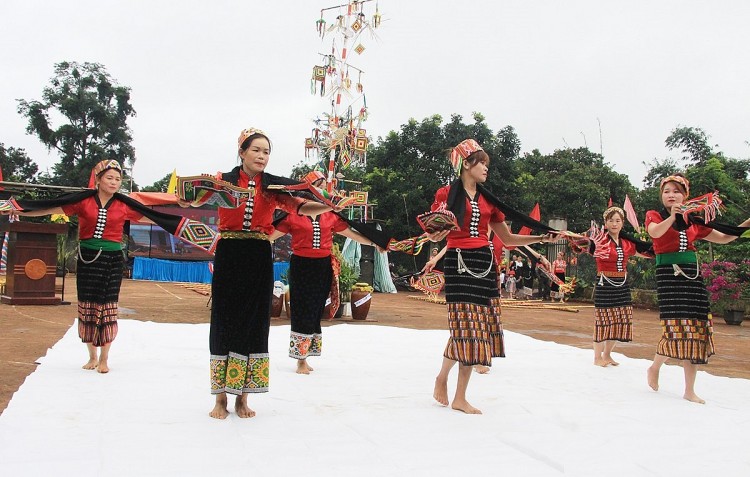 Đắk Lắk: Lễ hội cơm mới ở Buôn Thái Đắk Lắk: Lễ hội cơm mới ở Buôn Thái