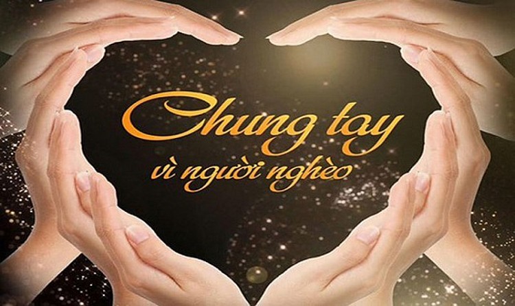 các doanh nghiệp, cá nhân, tổ chức đã đăng ký ủng hộ trên 1.000 tỷ đồng cho quỹ vì người nghèo và an sinh xã hội.
