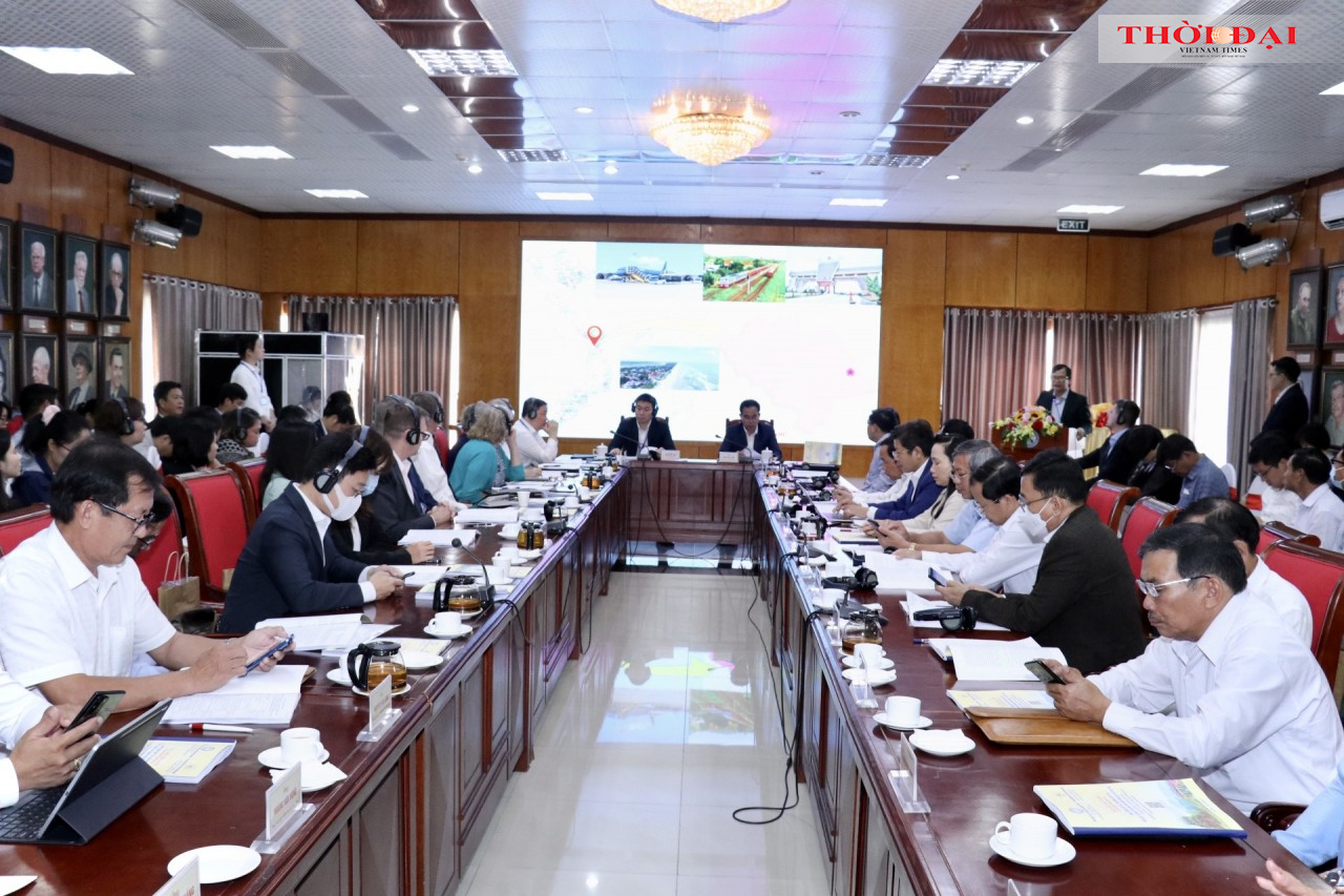 Toàn cảnh Hội nghị (Ảnh: Thu Hà). Toàn cảnh Hội nghị (Ảnh: Thu Hà).