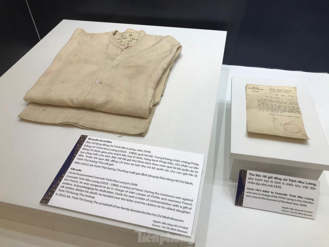 Rare Memorabilia Tell Stories about President Ho Chi Minh Rare Memorabilia Tell Stories about President Ho Chi Minh