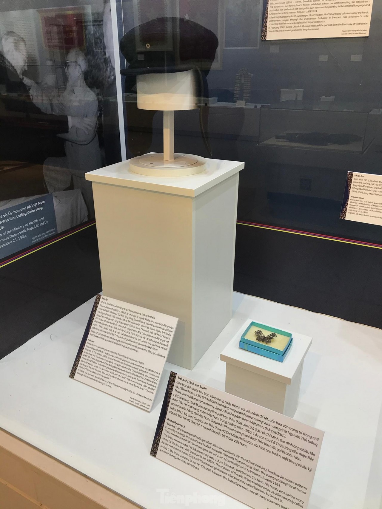 Rare Memorabilia Tell Stories about President Ho Chi Minh Rare Memorabilia Tell Stories about President Ho Chi Minh