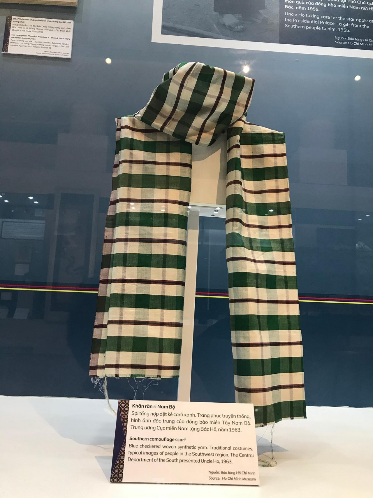 Rare Memorabilia Tell Stories about President Ho Chi Minh Rare Memorabilia Tell Stories about President Ho Chi Minh