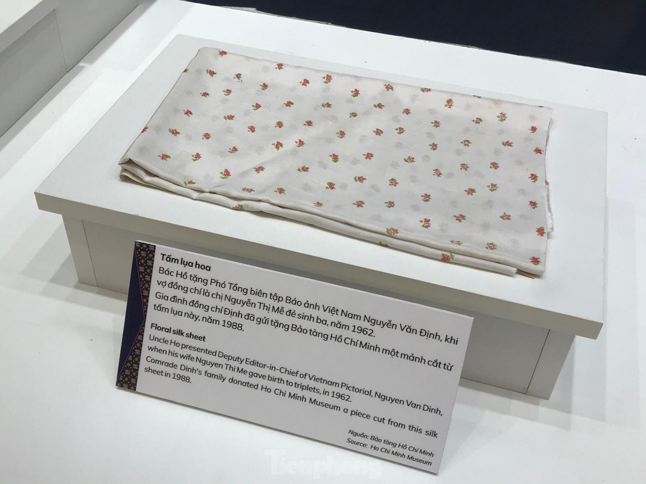 Rare Memorabilia Tell Stories about President Ho Chi Minh Rare Memorabilia Tell Stories about President Ho Chi Minh