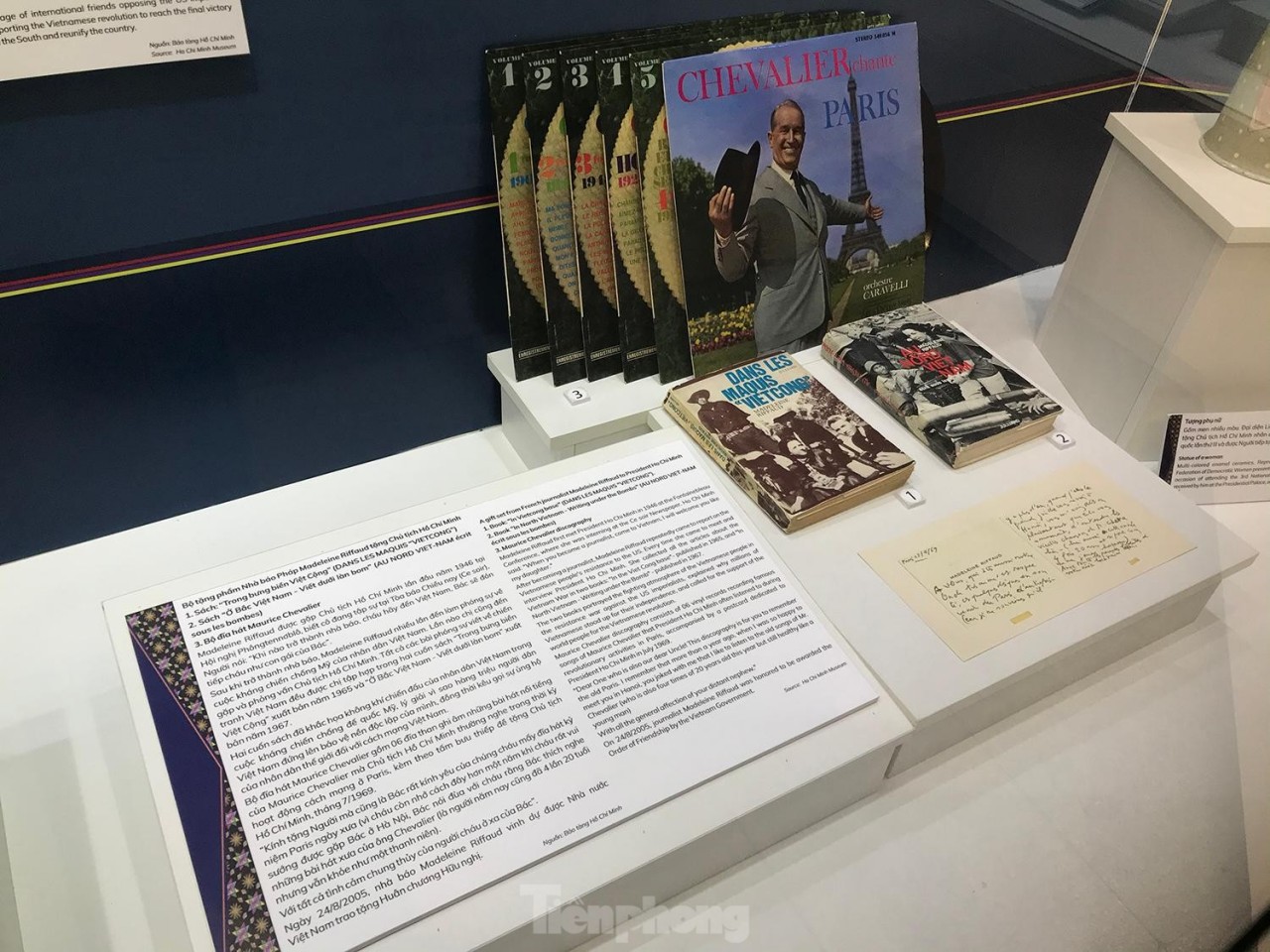 Rare Memorabilia Tell Stories about President Ho Chi Minh Rare Memorabilia Tell Stories about President Ho Chi Minh
