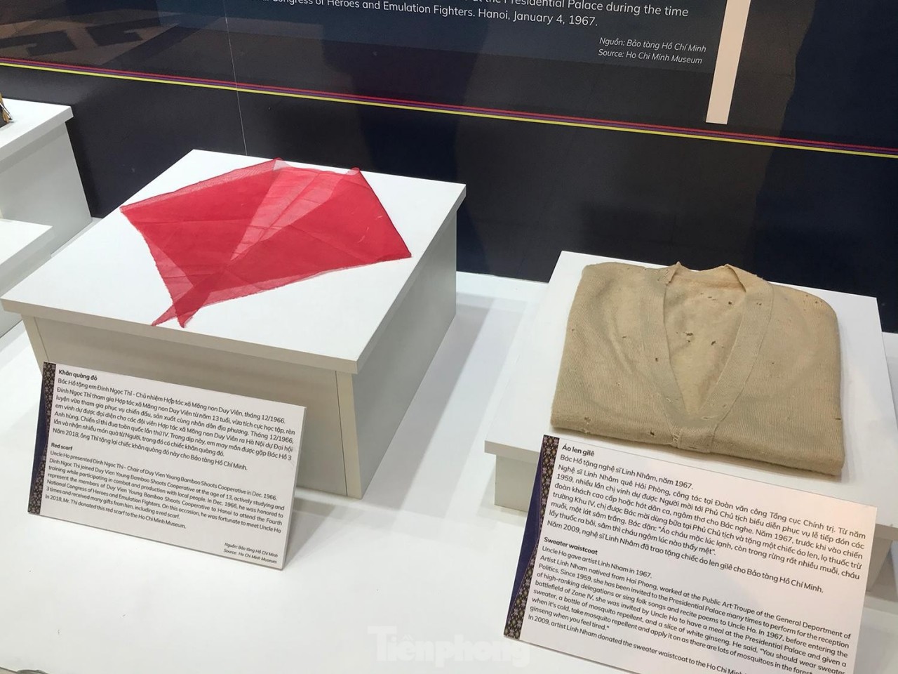 Rare Memorabilia Tell Stories about President Ho Chi Minh Rare Memorabilia Tell Stories about President Ho Chi Minh