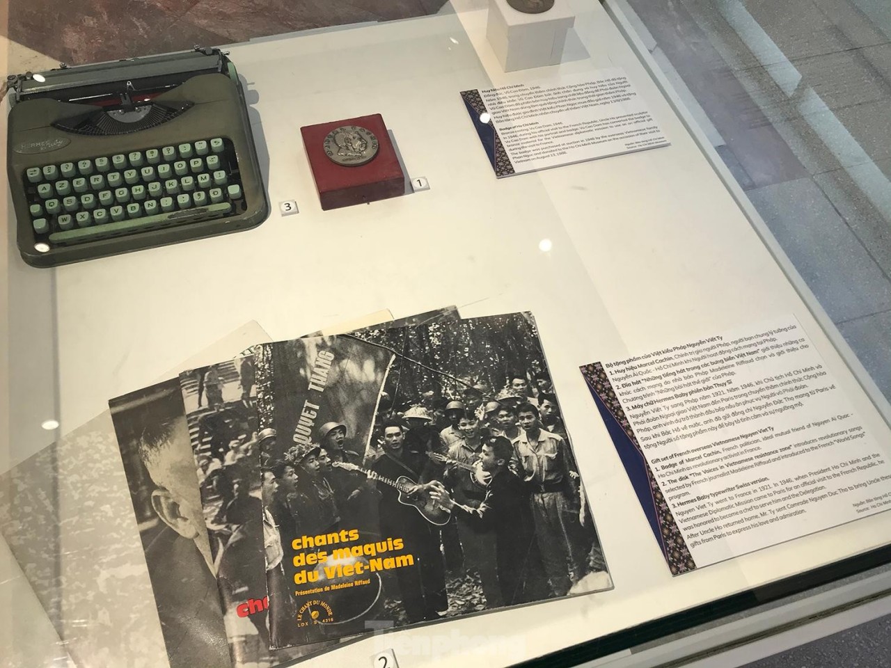Rare Memorabilia Tell Stories about President Ho Chi Minh Rare Memorabilia Tell Stories about President Ho Chi Minh