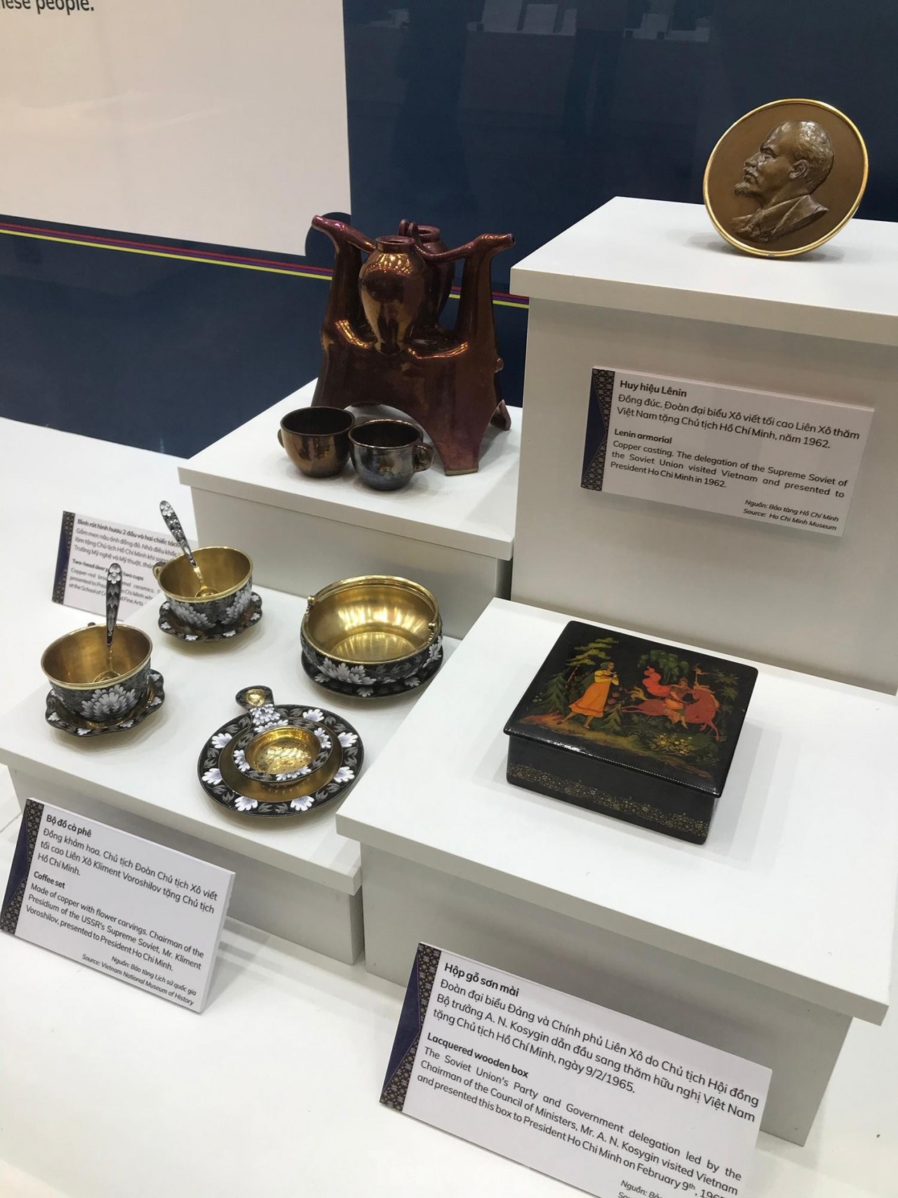 Rare Memorabilia Tell Stories about President Ho Chi Minh Rare Memorabilia Tell Stories about President Ho Chi Minh
