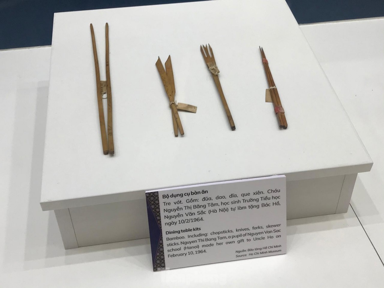 Rare Memorabilia Tell Stories about President Ho Chi Minh Rare Memorabilia Tell Stories about President Ho Chi Minh
