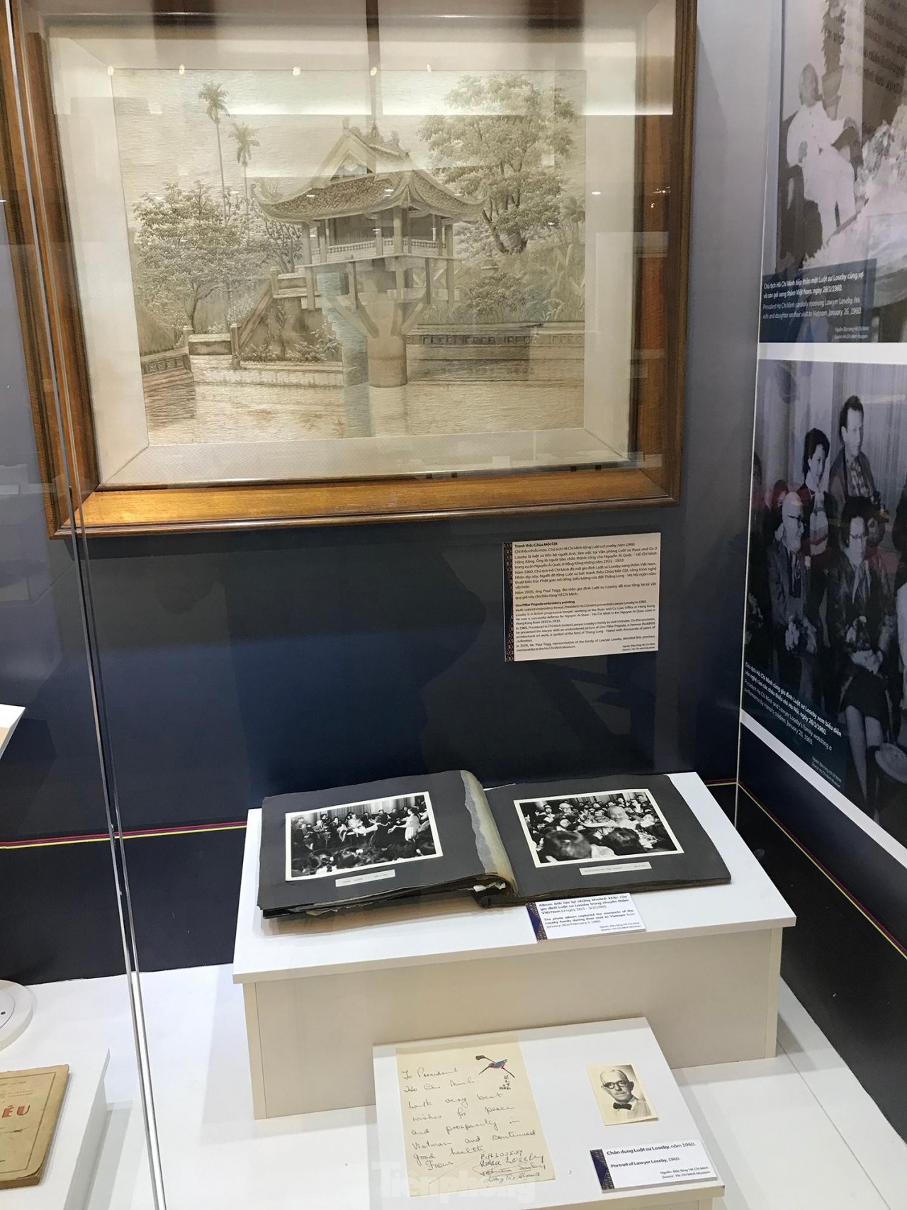 Rare Memorabilia Tell Stories about President Ho Chi Minh Rare Memorabilia Tell Stories about President Ho Chi Minh