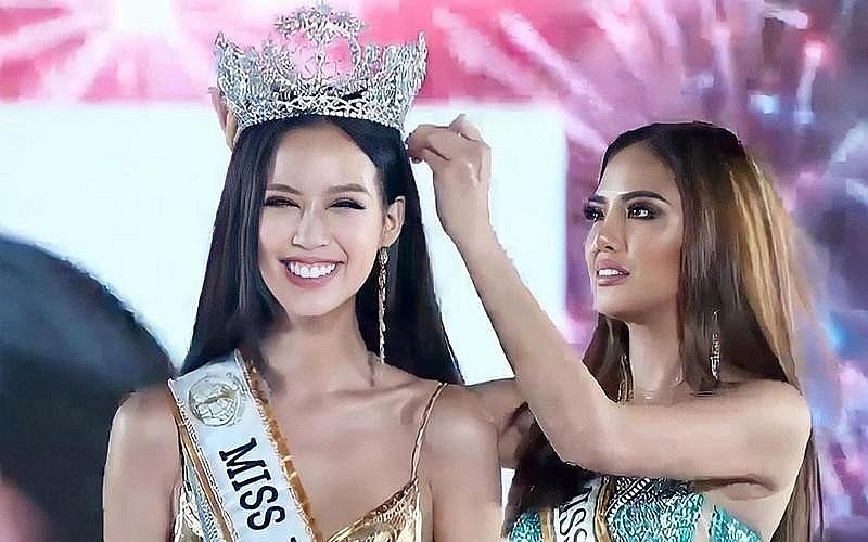 Le Nguyen Bao Ngoc was crowned Miss Intercontinental 2022. Le Nguyen Bao Ngoc was crowned Miss Intercontinental 2022.