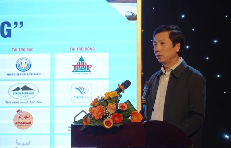 Hội thảo du lịch “Bí ẩn miền đất thiêng” tại Quảng Trị thu hút hơn 100 doanh nghiệp lữ hành Hội thảo du lịch “Bí ẩn miền đất thiêng” tại Quảng Trị thu hút hơn 100 doanh nghiệp lữ hành