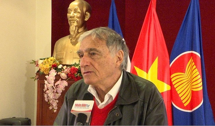 Cộng đồng quốc tế dành tín nhiệm cao với Việt Nam Cộng đồng quốc tế dành tín nhiệm cao với Việt Nam