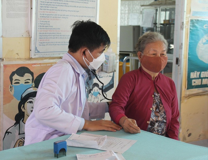Nhiều thách thức cần giải quyết để thích ứng với già hóa dân số Nhiều thách thức cần giải quyết để thích ứng với già hóa dân số