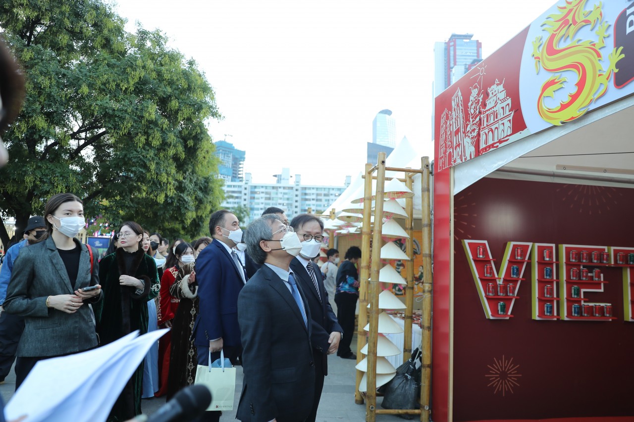 Lễ hội Du lịch, Văn hoá Việt Nam tại Hàn Quốc năm 2022 Lễ hội Du lịch, Văn hoá Việt Nam tại Hàn Quốc năm 2022