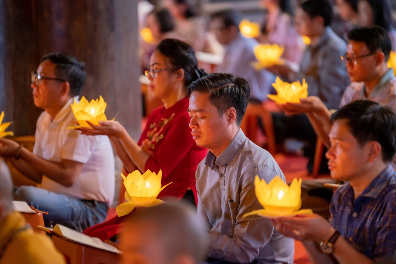 Vietnam Peace Committee, VUFO Pray for Peace Vietnam Peace Committee, VUFO Pray for Peace